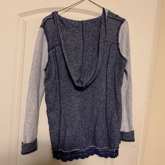 Size M Hoodie - Picture 2 of 2